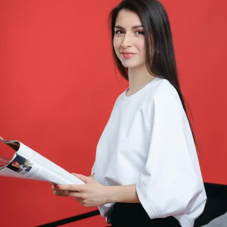 Джемпер ПОЛИНА